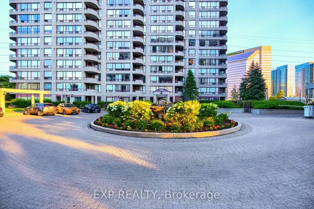 5765 Yonge St Unit Ph601