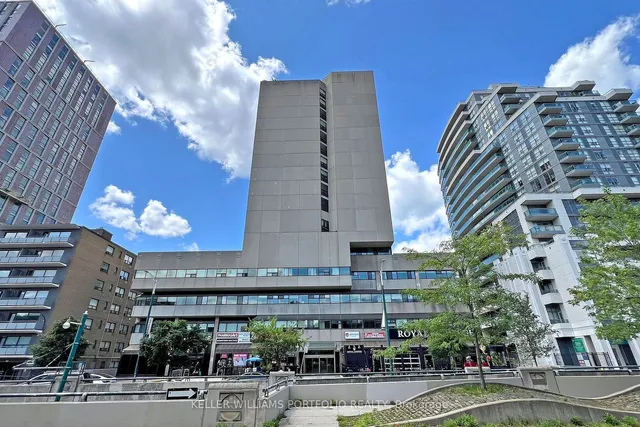 720 Spadina Ave Unit 1510