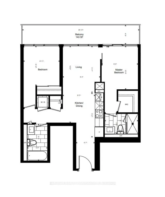 Additional image 2 of 60 Princess St Unit LPH1818