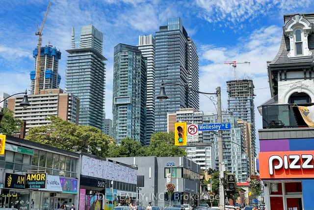 Additional image 26 of 81 Wellesley St Unit 403