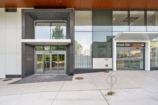 Additional image 2 of 2020 Bathurst St Unit 1001