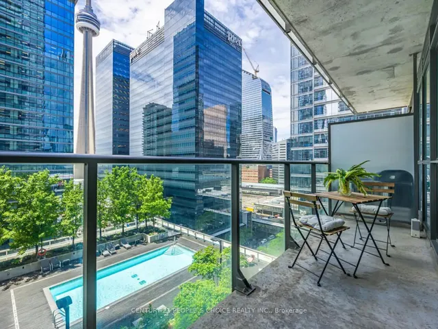 Additional image 23 of 65 Bremner Blvd Unit 1203