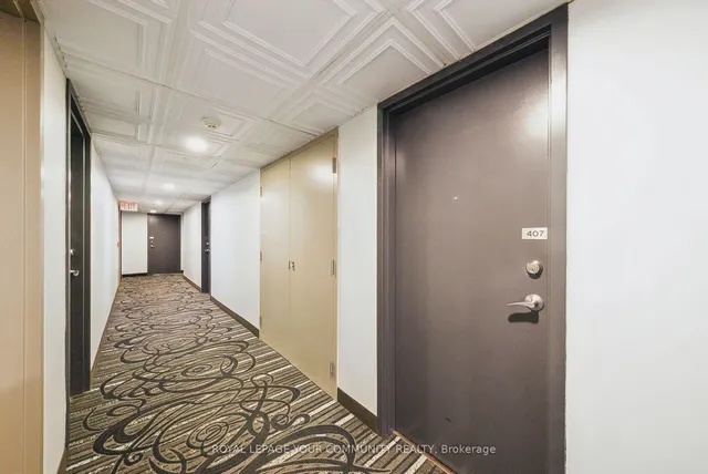 Additional image 5 of 225 Wellesley St Unit 407