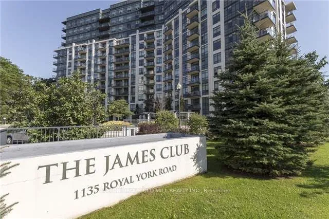 1135 Royal York Rd Unit 214