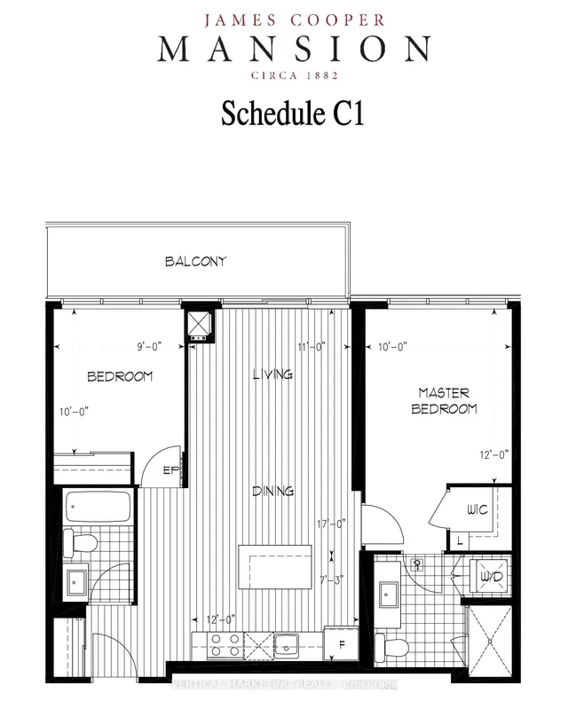 Additional image 3 of 28 Linden St Unit 1605