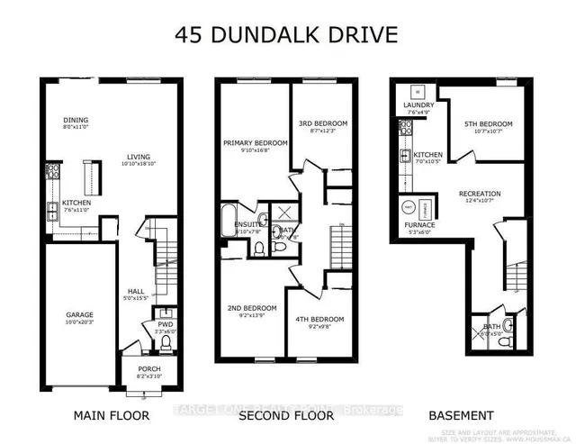 Additional image 23 of 45 Dundalk Dr