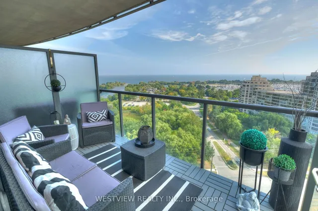 Additional image 2 of 2230 Lake Shore Blvd Unit 1502