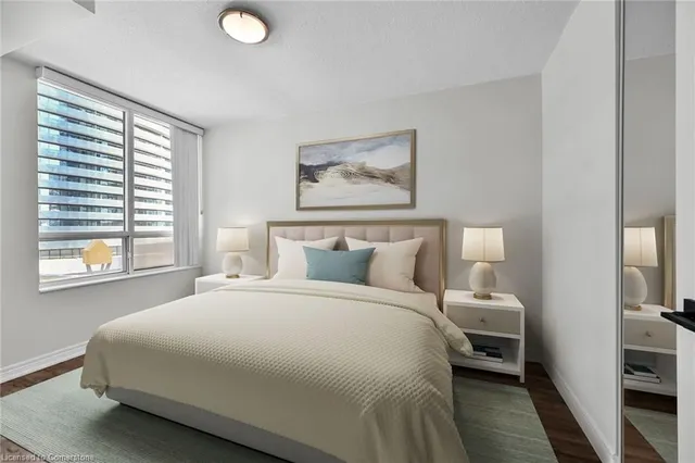 Additional image 36 of 30 Grand Trunk Cres Unit 709