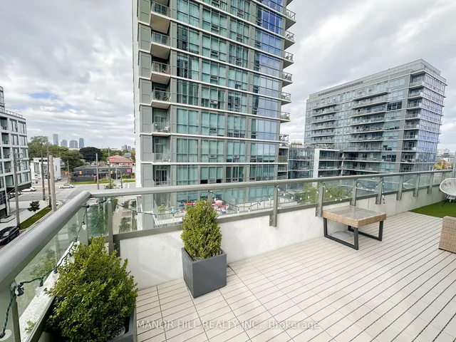 15 Zorra St Unit 408