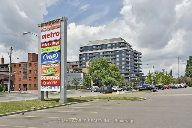 Primary image of 2800 Keele St Unit 604