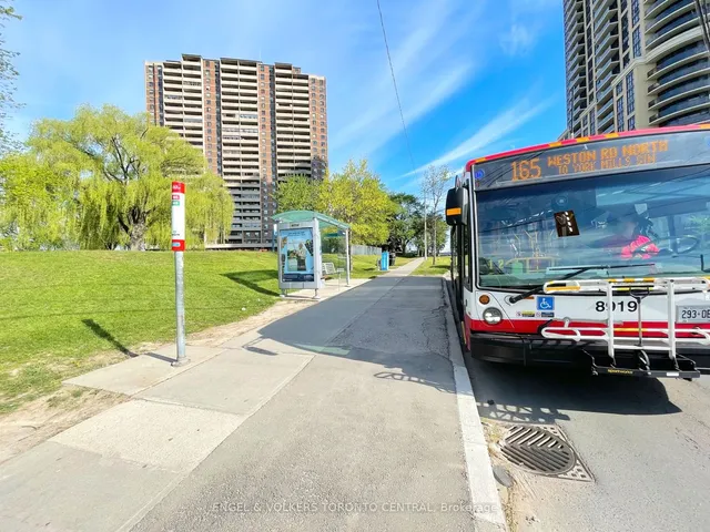 Additional image 21 of 3390 Weston Rd Unit 1003