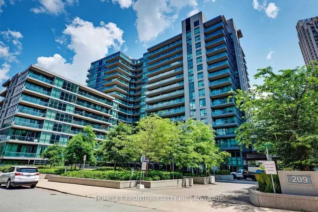 209 Fort York Blvd Unit 383