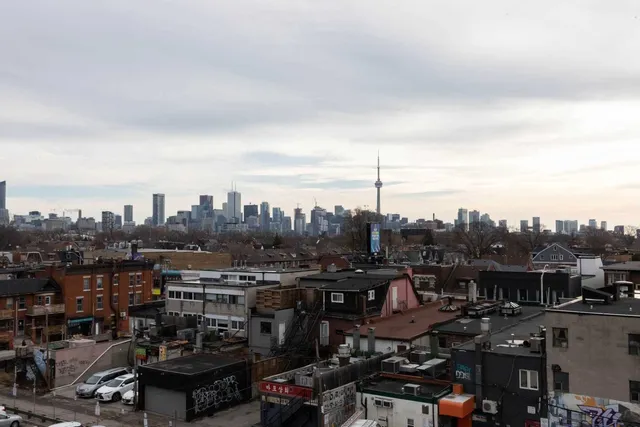 Additional image 11 of 11 Christie St Unit 507