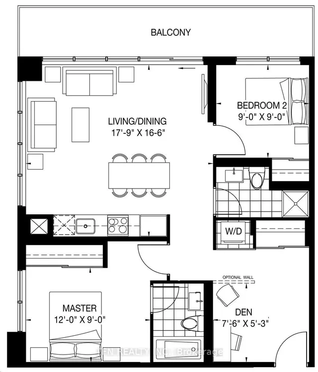Additional image 25 of 36 Forest Manor Rd Unit 1105