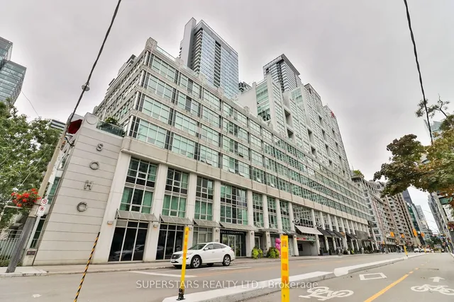 350 Wellington St Unit M02