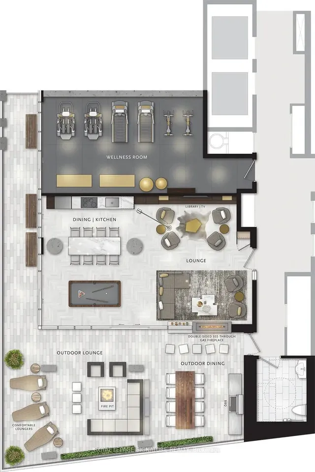 Additional image 11 of 1 Hillsdale Ave Unit LPH1104