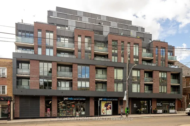 Primary image of 430 Roncesvalles Ave Unit 801