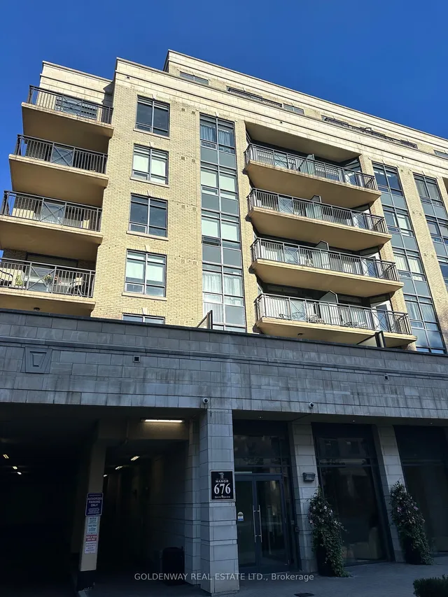 Additional image 2 of 676 Sheppard Ave Unit 613