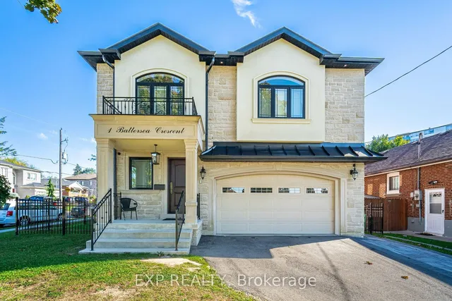 1 Battersea Cres