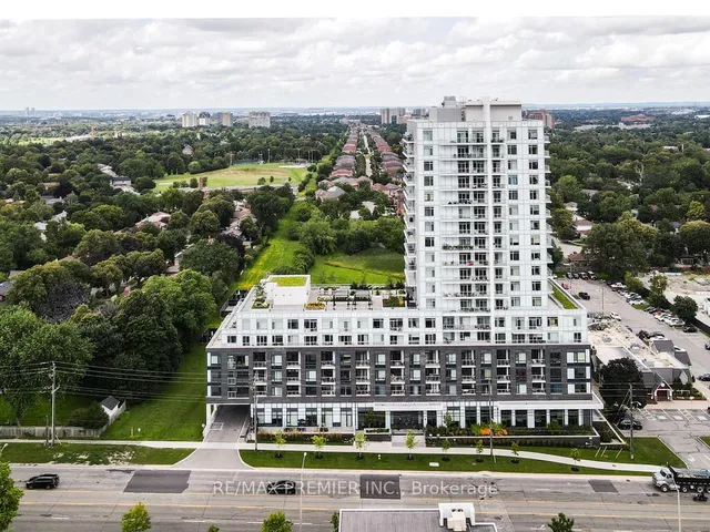 3220 Sheppard Ave Unit 423