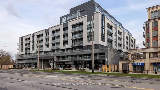 621 Sheppard Ave Unit 110