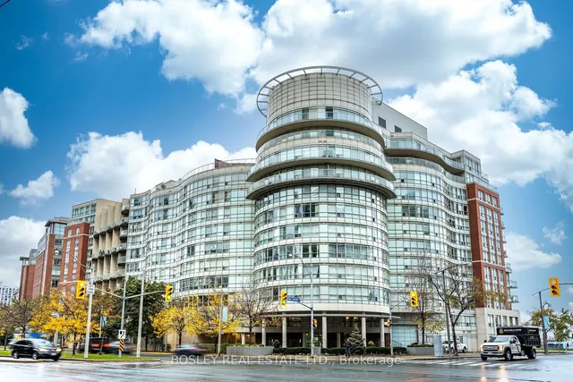 550 Queens Quay Unit 318