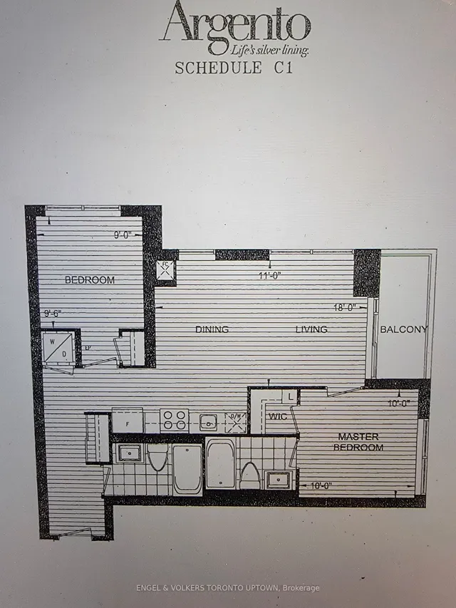 Additional image 37 of 18 Graydon Hall Dr Unit 811