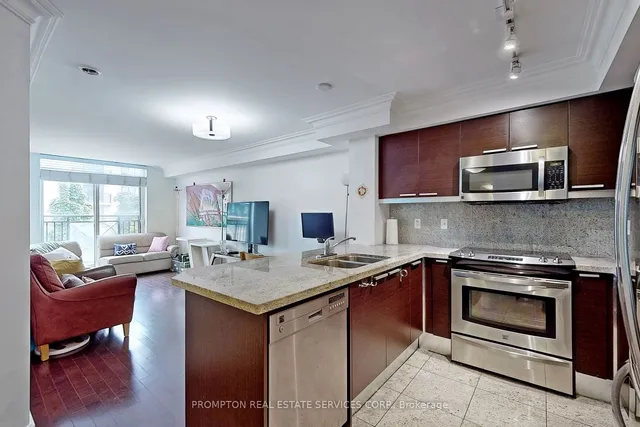 Additional image 7 of 650 Sheppard Ave Unit 208