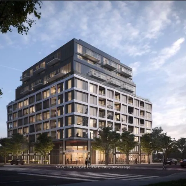 1195 The Queensway Unit 307