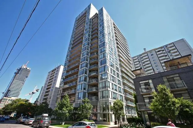 83 Redpath Ave Unit 402