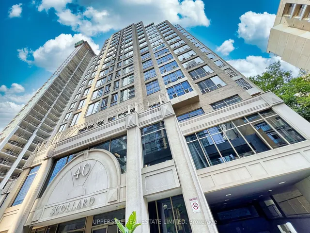 40 Scollard St Unit 908