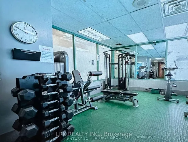 Primary image of 101 Subway Cres Unit 308