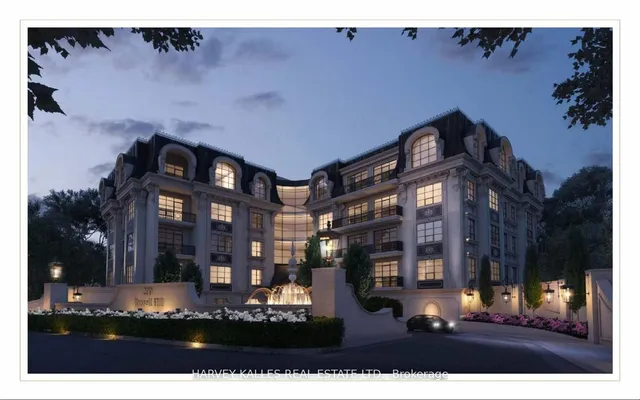 200 Russell Hill Rd Unit 405