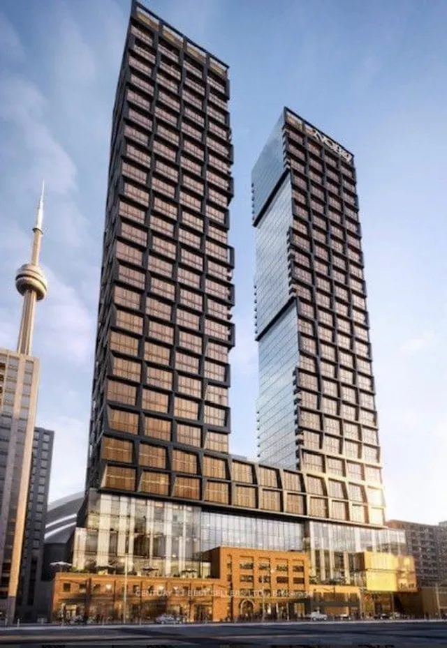 35 Mercer St Unit 3314