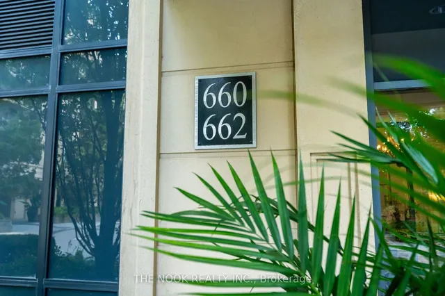 Additional image 3 of 660 Sheppard Ave Unit 507B