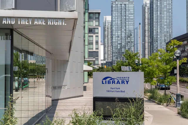 Additional image 38 of 170 Fort York Blvd Unit 2502