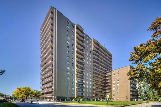 180 Markham Rd Unit 207