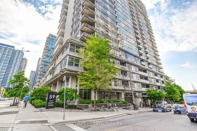 59 East Liberty St Unit 1208