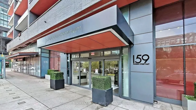 Additional image 3 of 159 Dundas St Unit 705