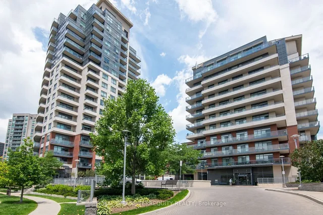 35 Fontenay Crt Unit 1207