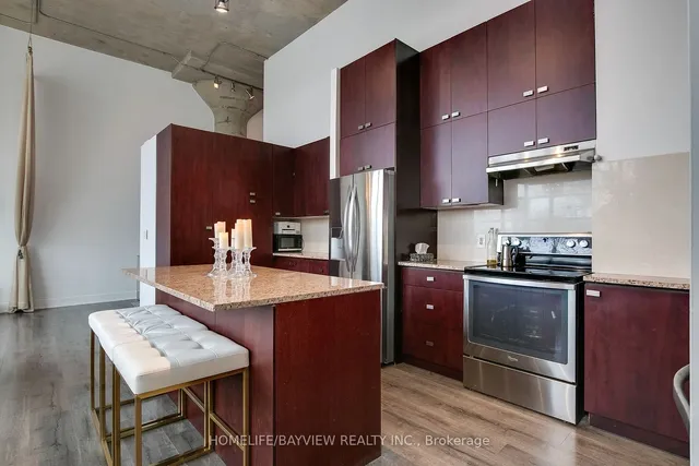 Additional image 12 of 637 Lake Shore Blvd Unit 101