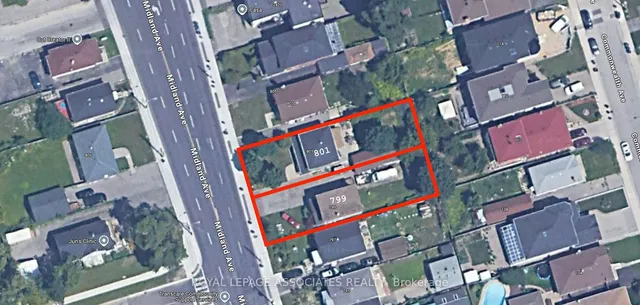 801 Midland Ave