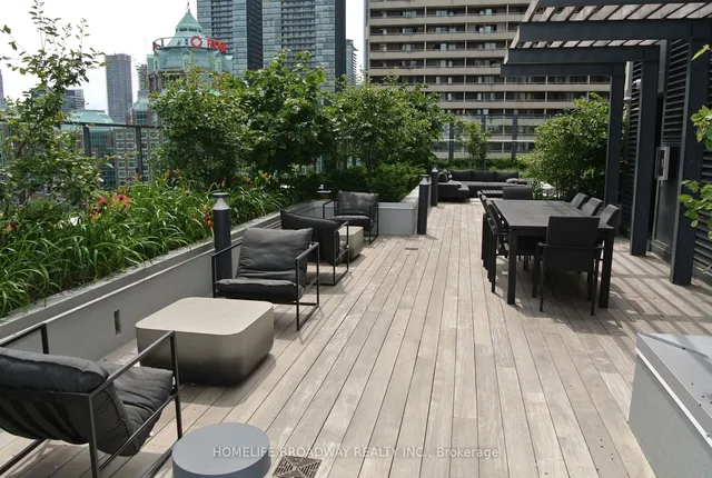 Additional image 18 of 395 Bloor St Unit 3206