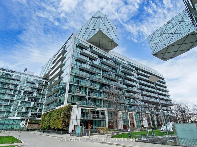 39 Queens Quay Unit 1023