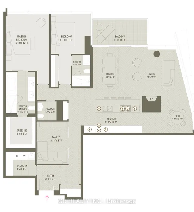 Additional image 25 of 180 University Ave Unit 5504