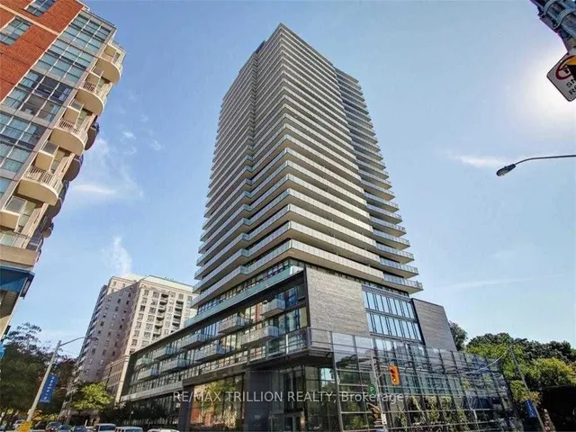 1815 Yonge St Unit 1807