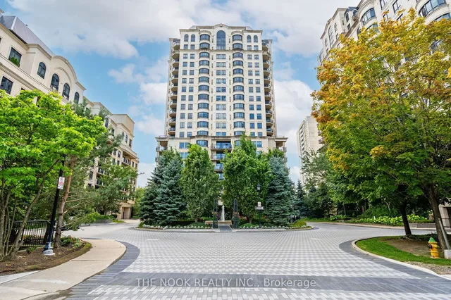 660 Sheppard Ave Unit 507B