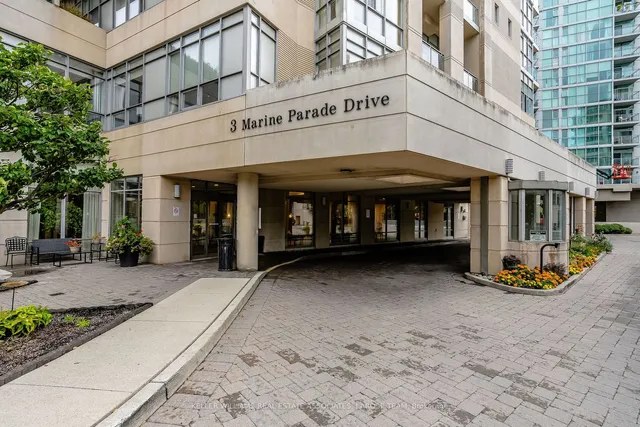 Additional image 2 of 3 Marine Parade Dr Unit 707