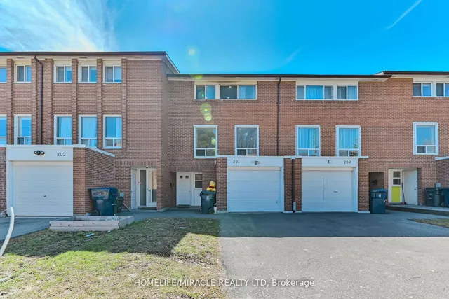 6444 Finch Ave Unit 201