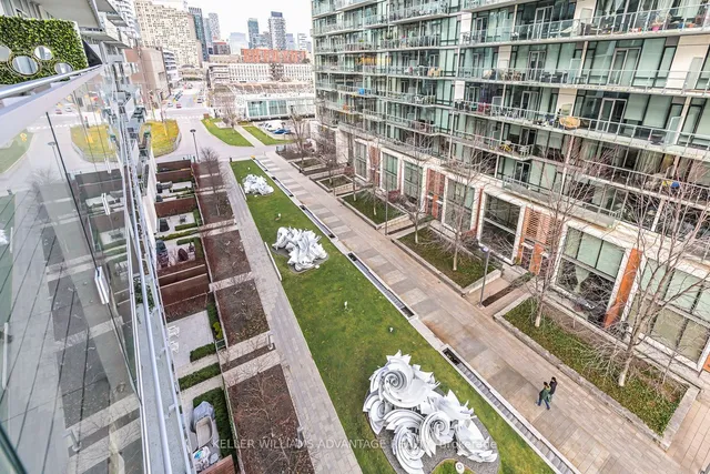 Additional image 23 of 29 Queens Quay Unit 616